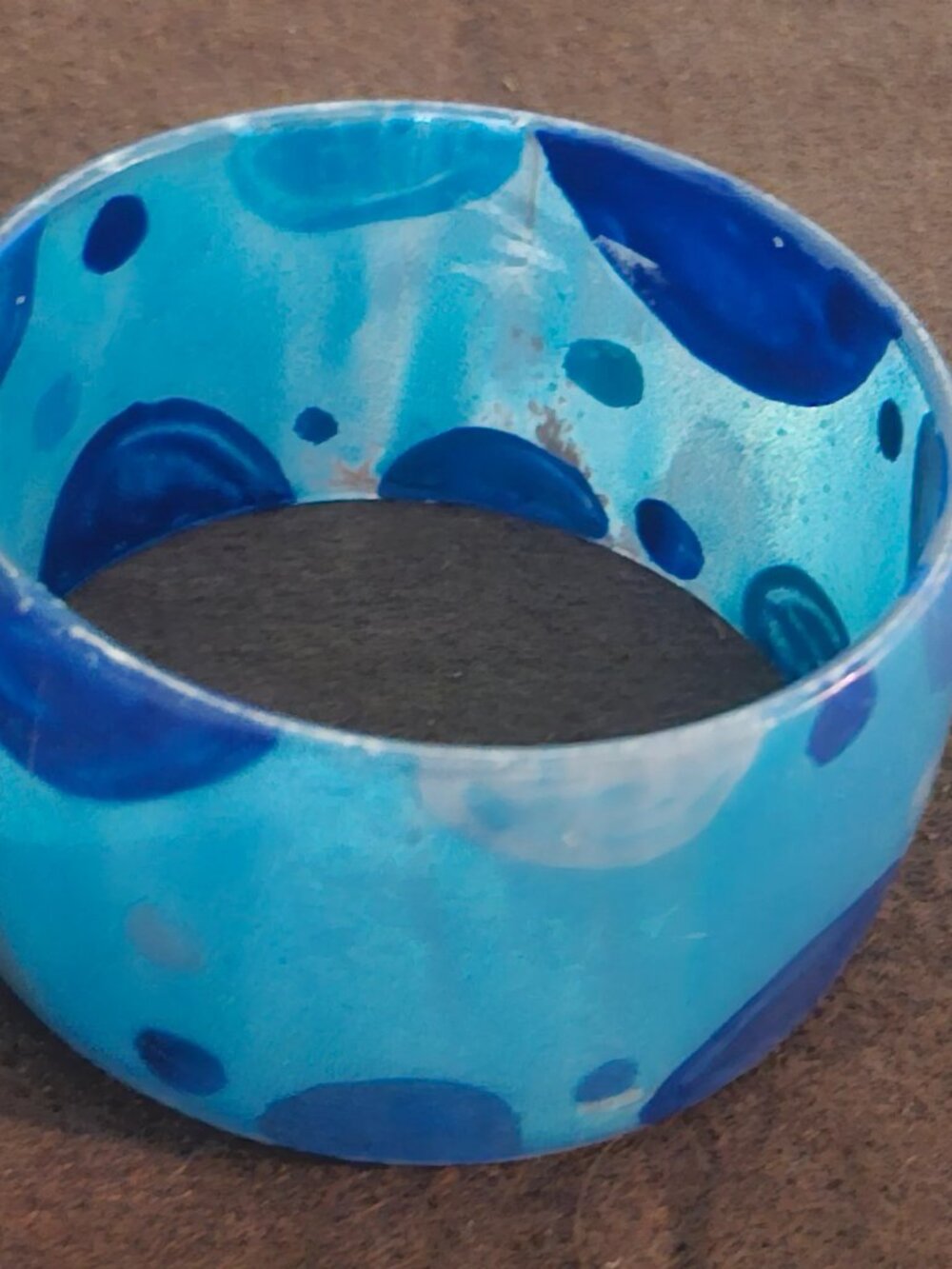 Bangle bracelet - 60's